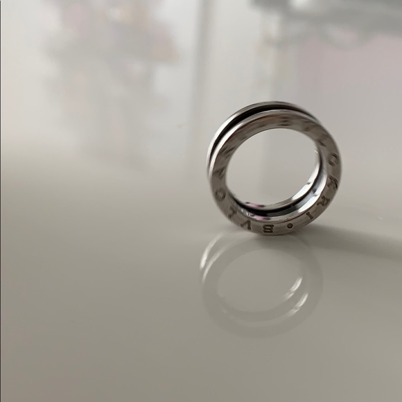 Bulgari Ring - Picture 4 of 8